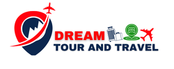 Dream Tour And Travel Logo